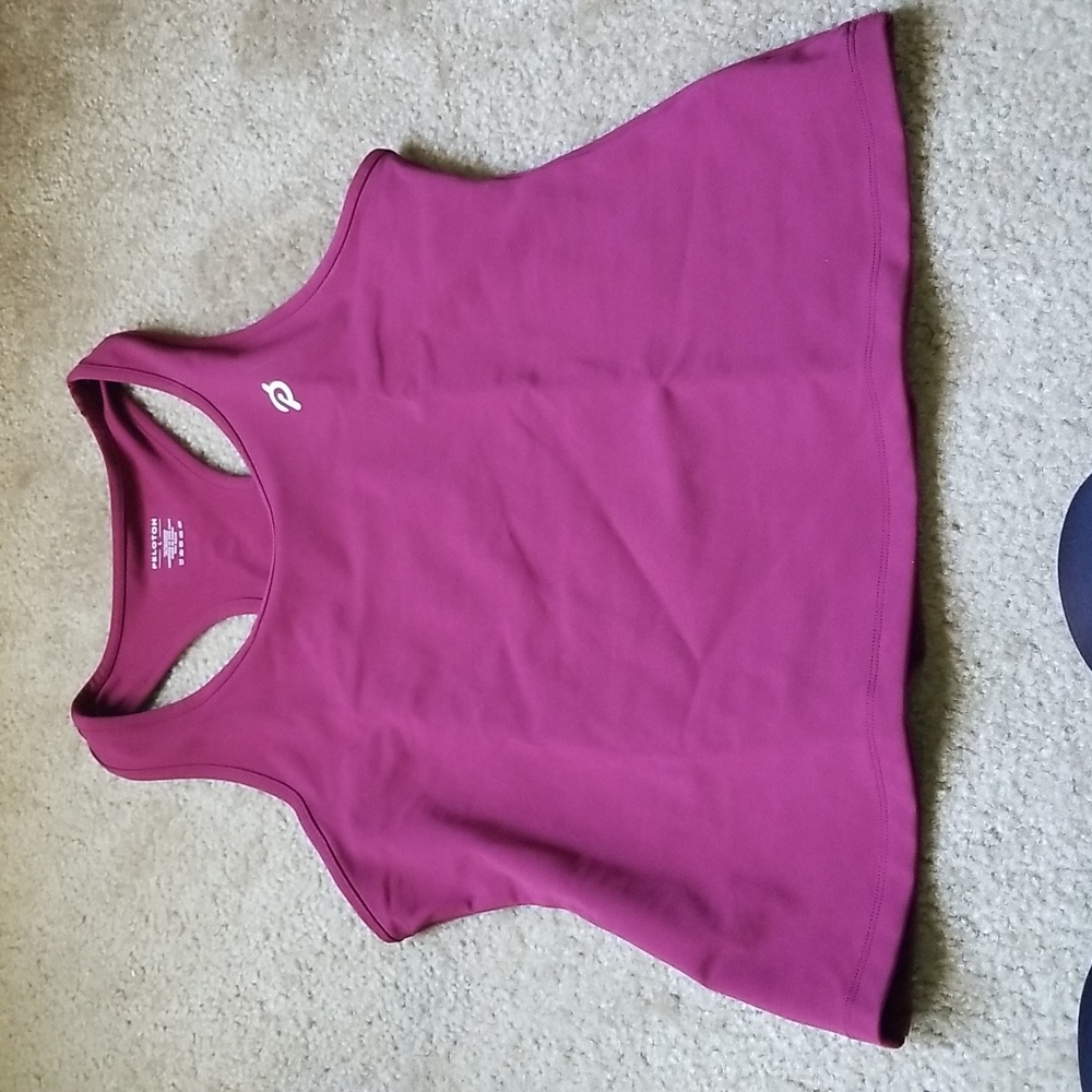Racer tank